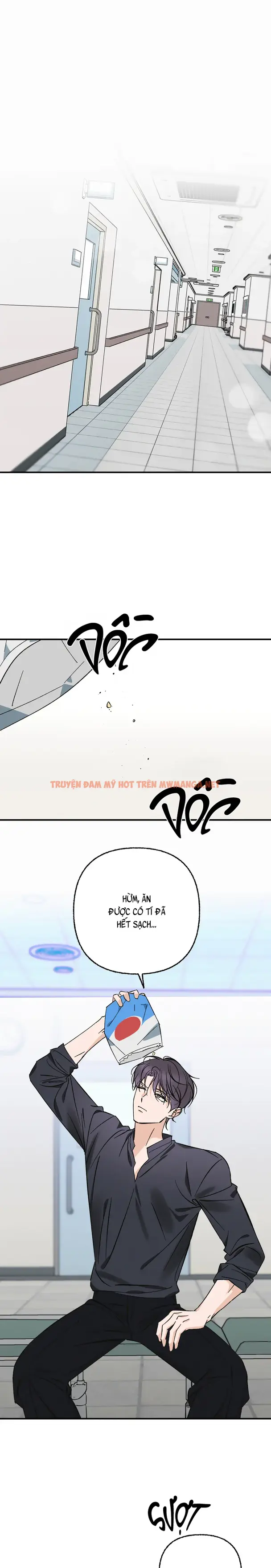 Cấm Trừ Tà Người Yêu Cũ - Chapter 8