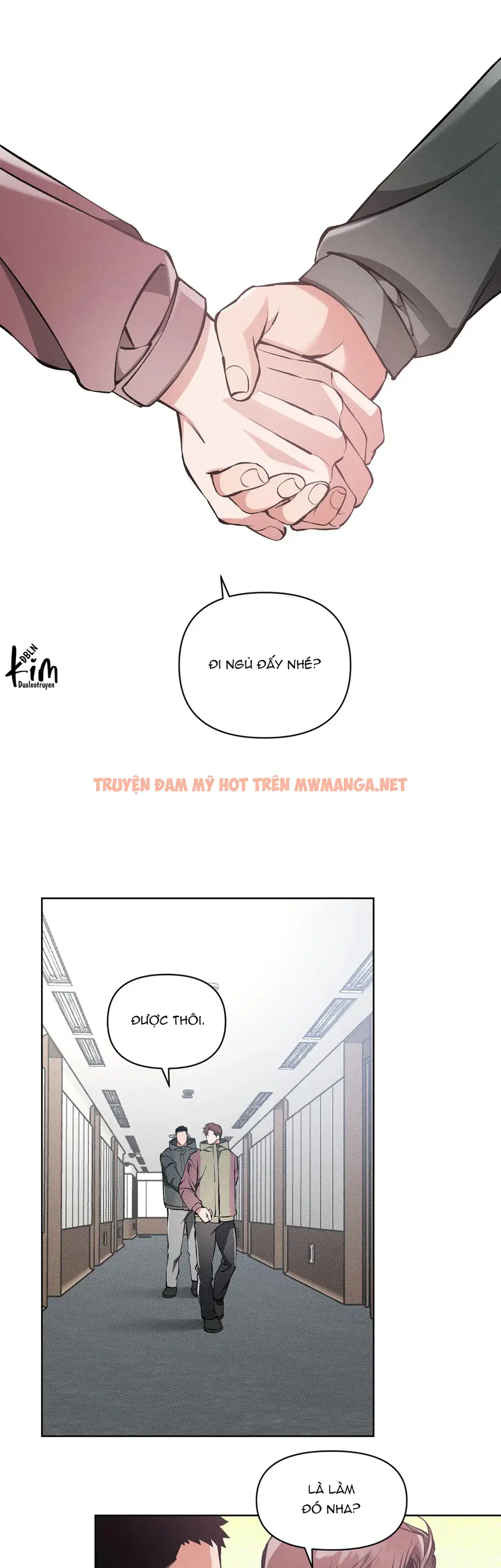 Cẩn Thận Trăng Tròn Tháng 3 Đấy - Chapter 100