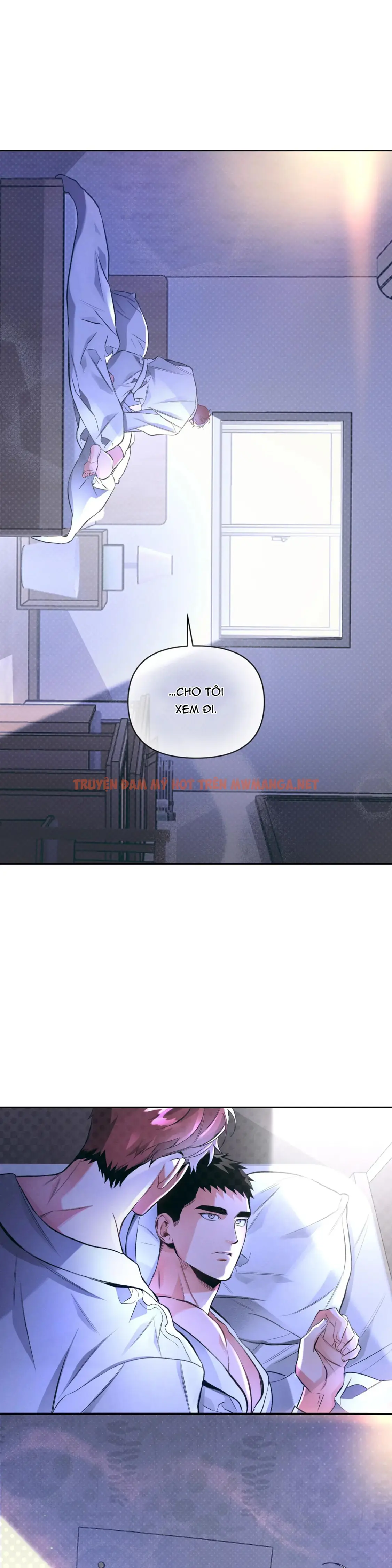 Cẩn Thận Trăng Tròn Tháng 3 Đấy - Chapter 19