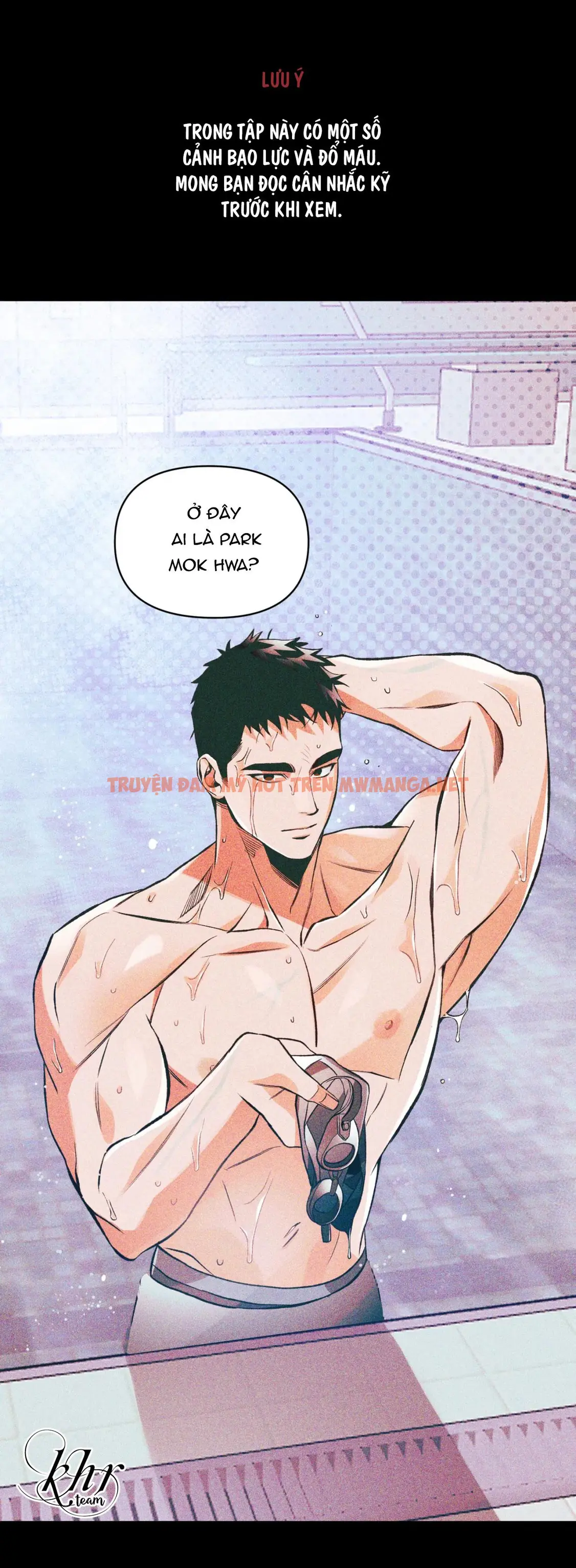 Cẩn Thận Trăng Tròn Tháng 3 Đấy - Chapter 23