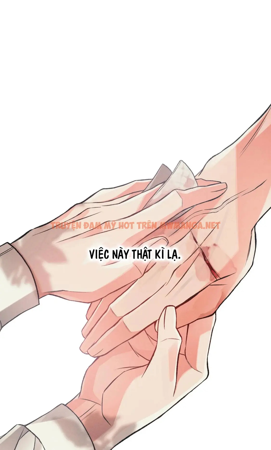 Cẩn Thận Trăng Tròn Tháng 3 Đấy - Chapter 24