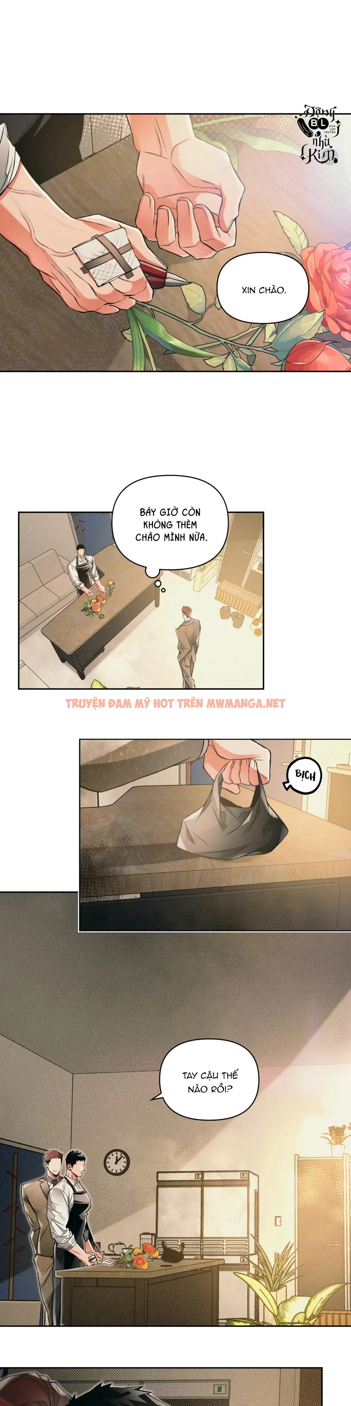 Cẩn Thận Trăng Tròn Tháng 3 Đấy - Chapter 25