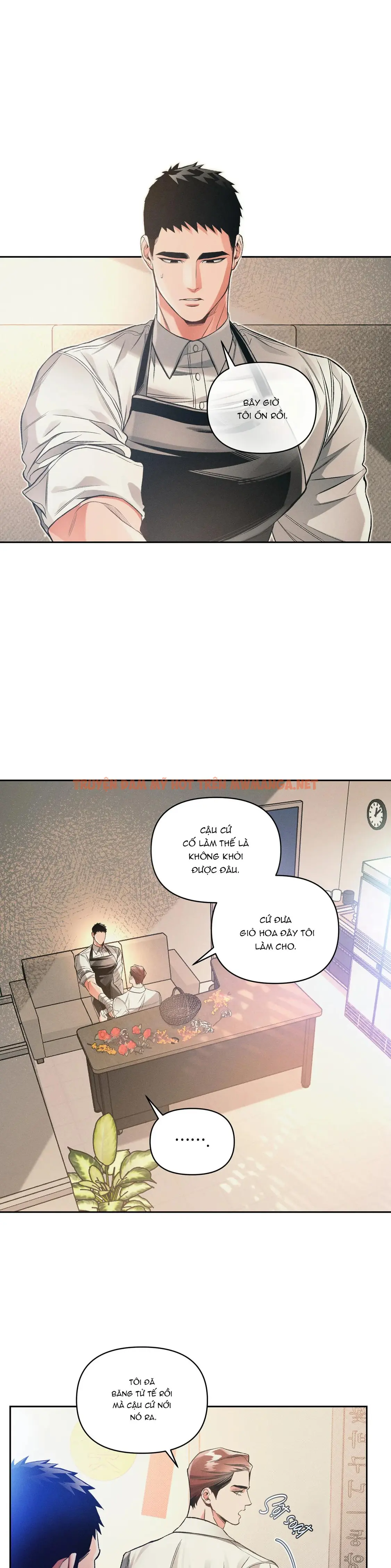 Cẩn Thận Trăng Tròn Tháng 3 Đấy - Chapter 26