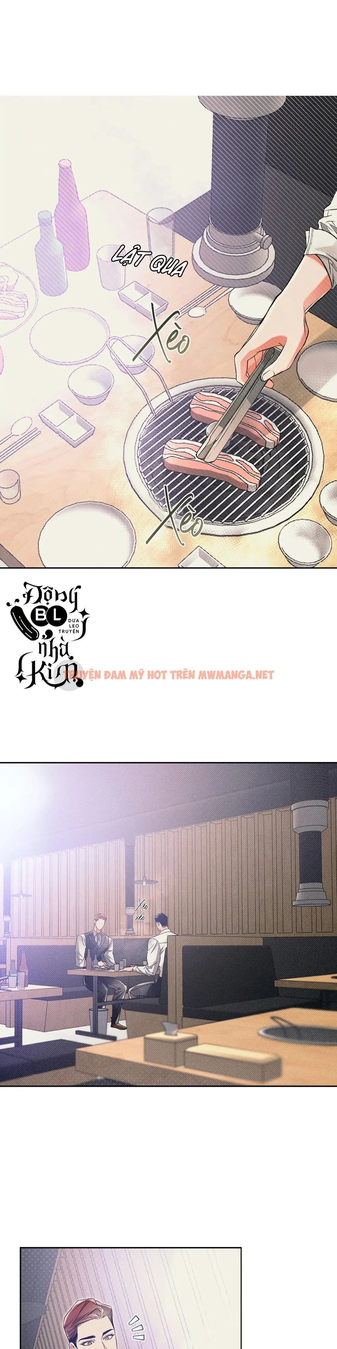 Cẩn Thận Trăng Tròn Tháng 3 Đấy - Chapter 27