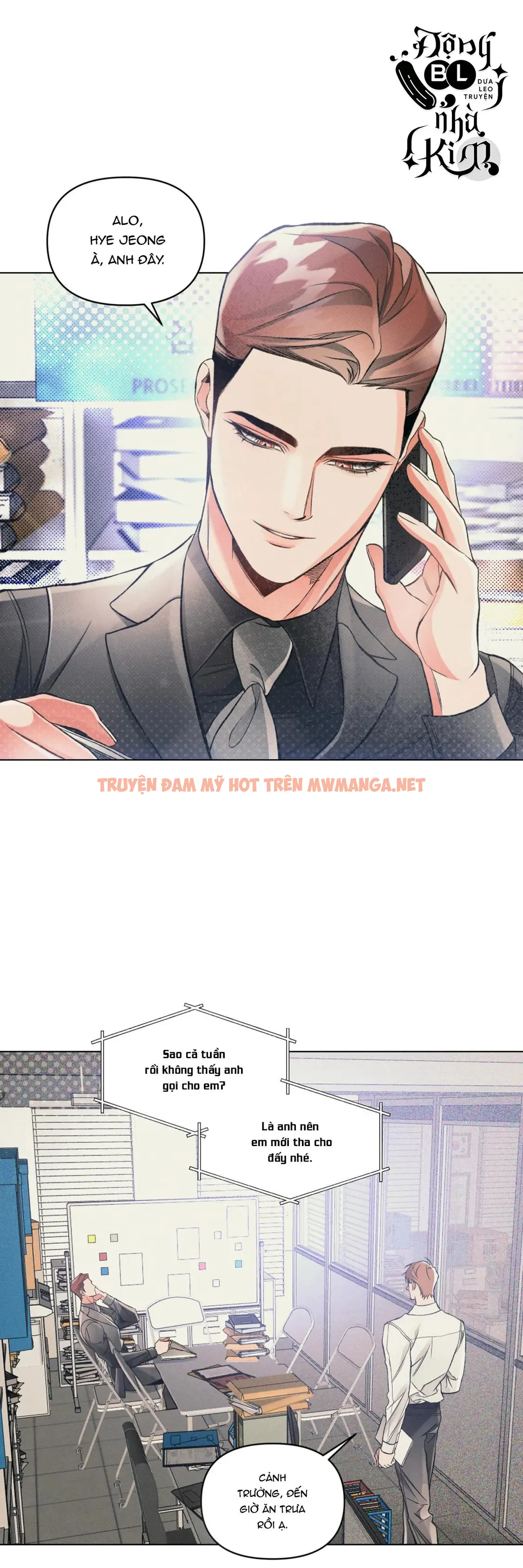 Cẩn Thận Trăng Tròn Tháng 3 Đấy - Chapter 30