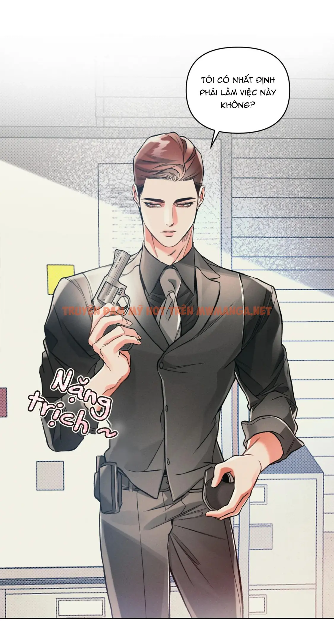 Cẩn Thận Trăng Tròn Tháng 3 Đấy - Chapter 31