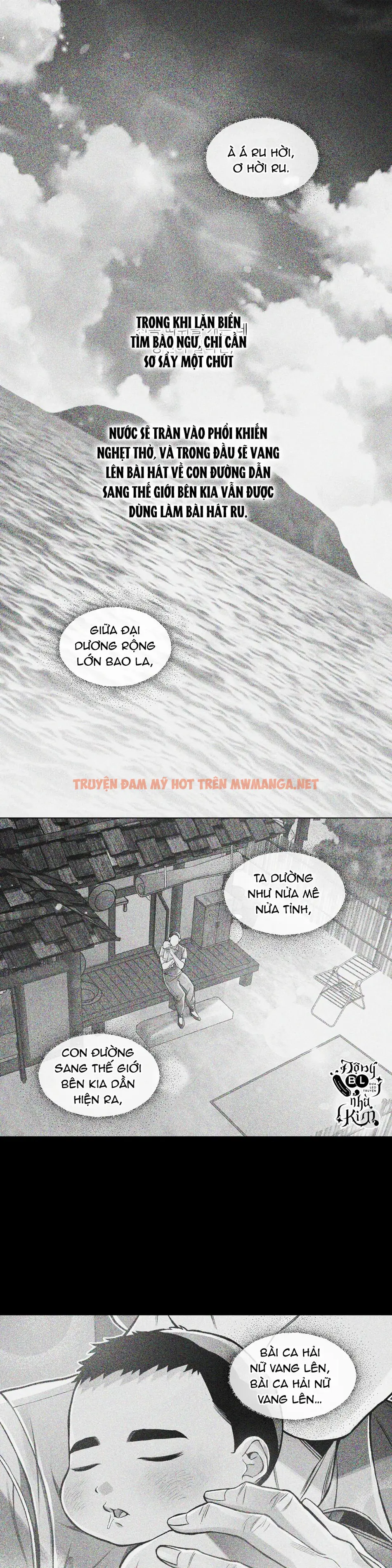 Cẩn Thận Trăng Tròn Tháng 3 Đấy - Chapter 32