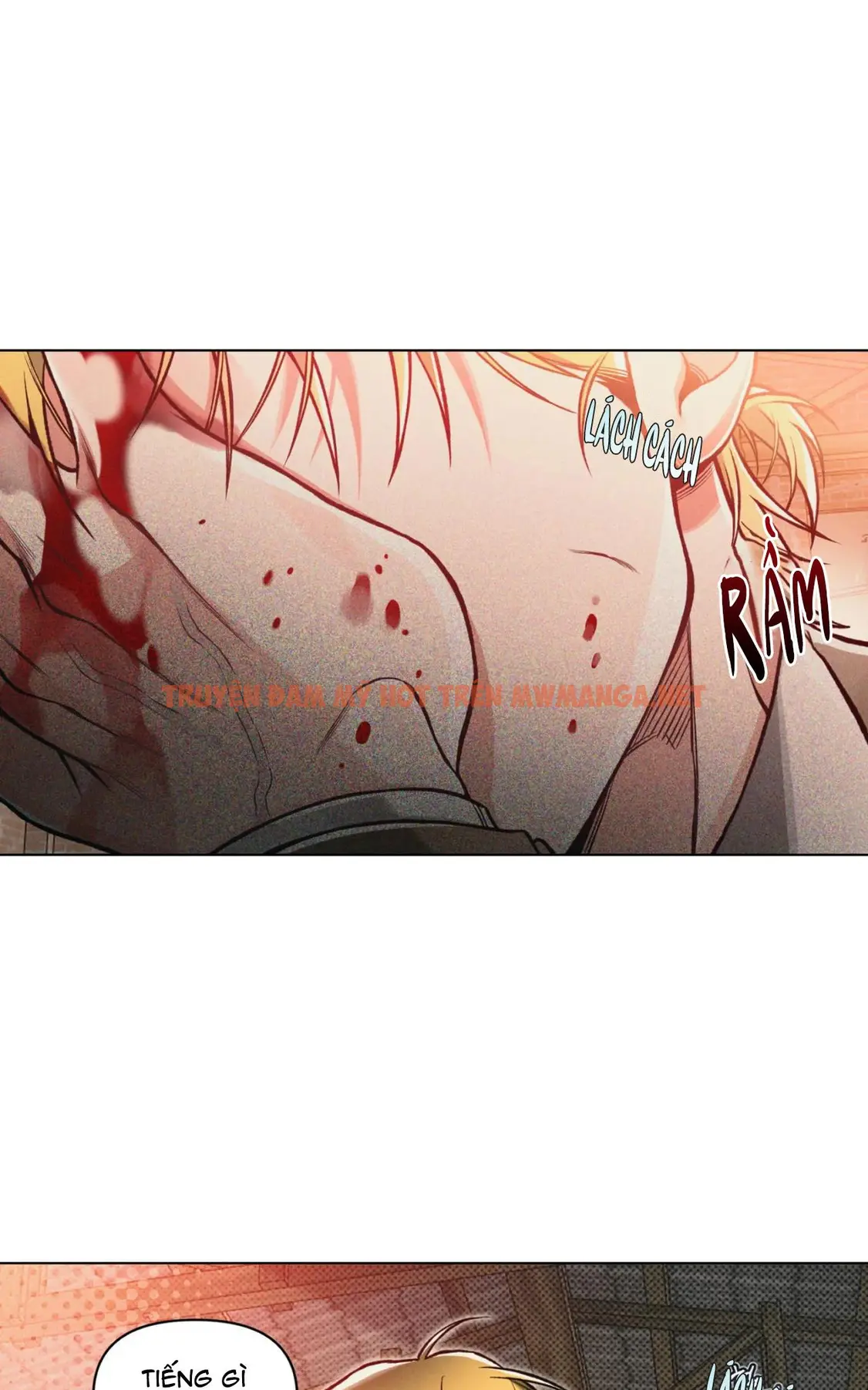 Cẩn Thận Trăng Tròn Tháng 3 Đấy - Chapter 34