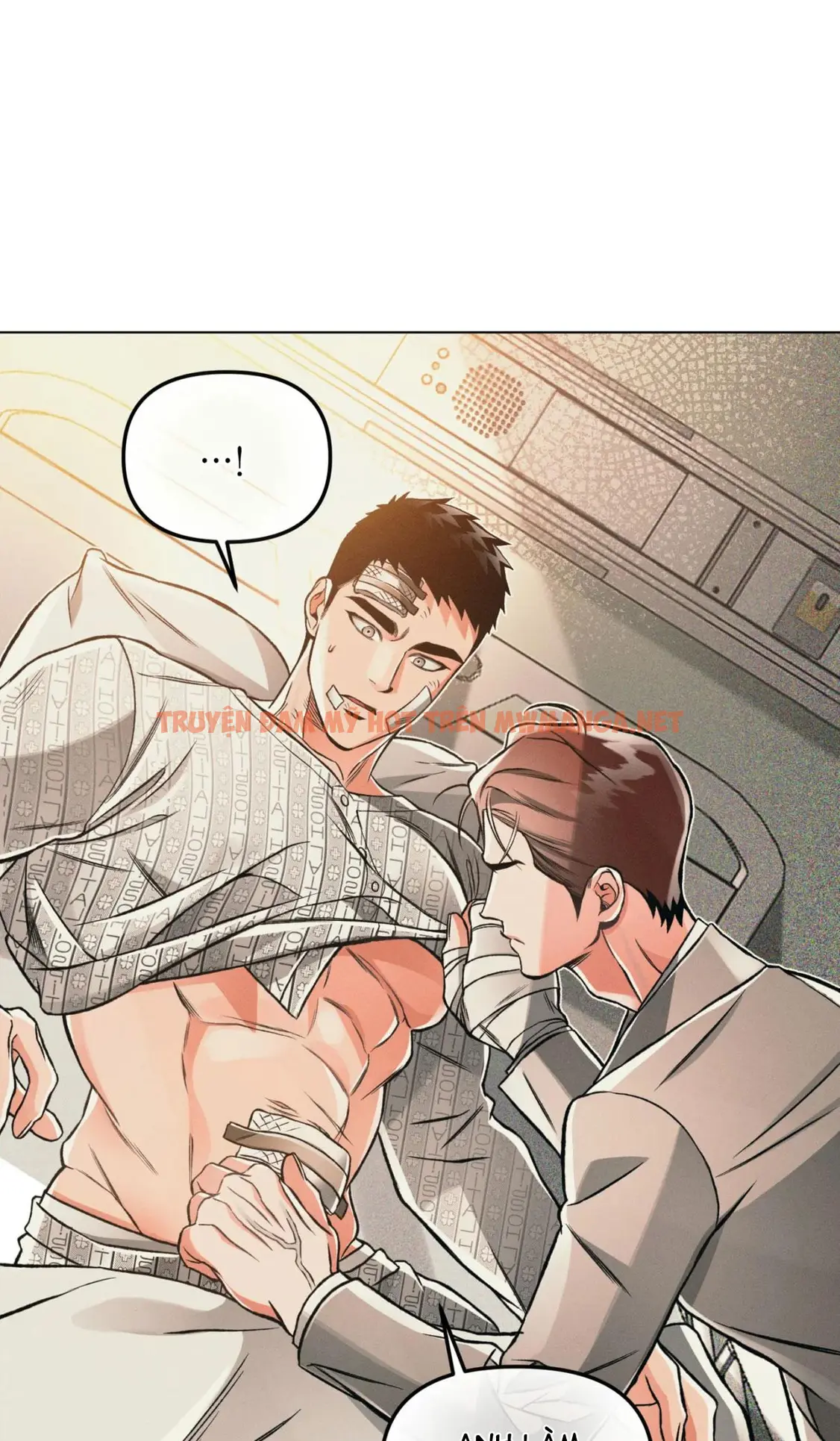 Cẩn Thận Trăng Tròn Tháng 3 Đấy - Chapter 37