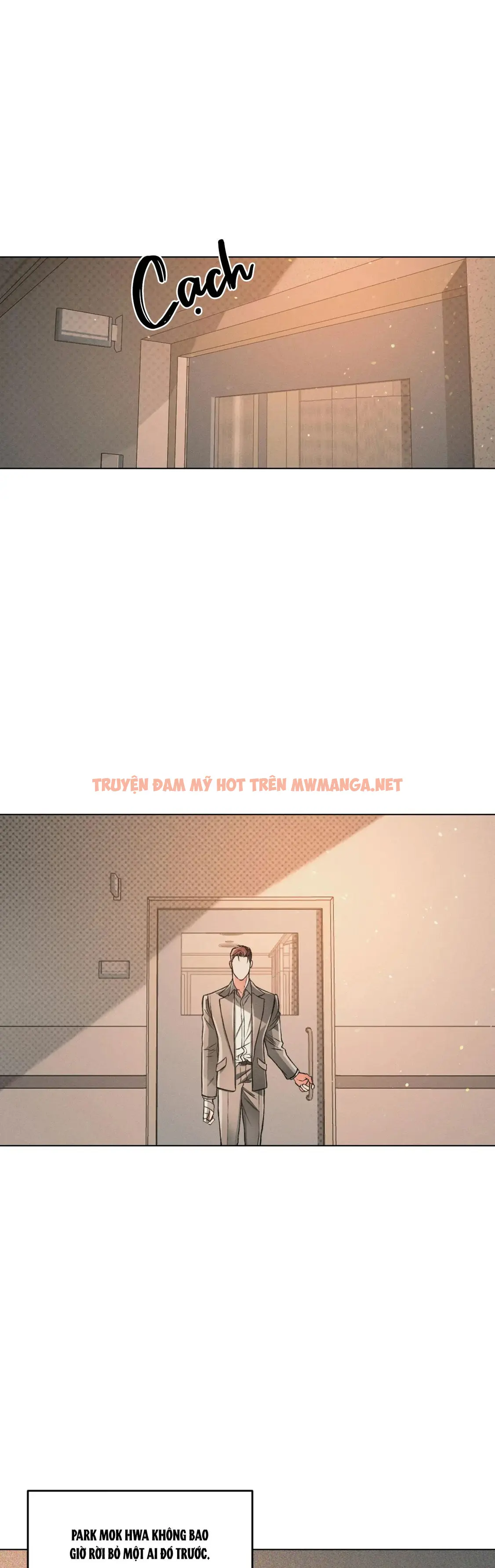 Cẩn Thận Trăng Tròn Tháng 3 Đấy - Chapter 38