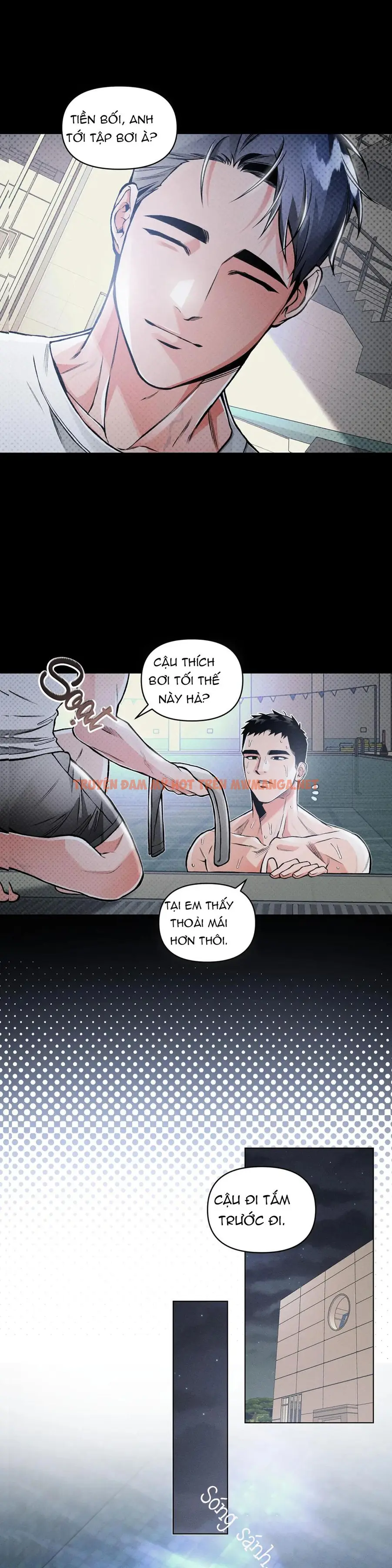 Cẩn Thận Trăng Tròn Tháng 3 Đấy - Chapter 40