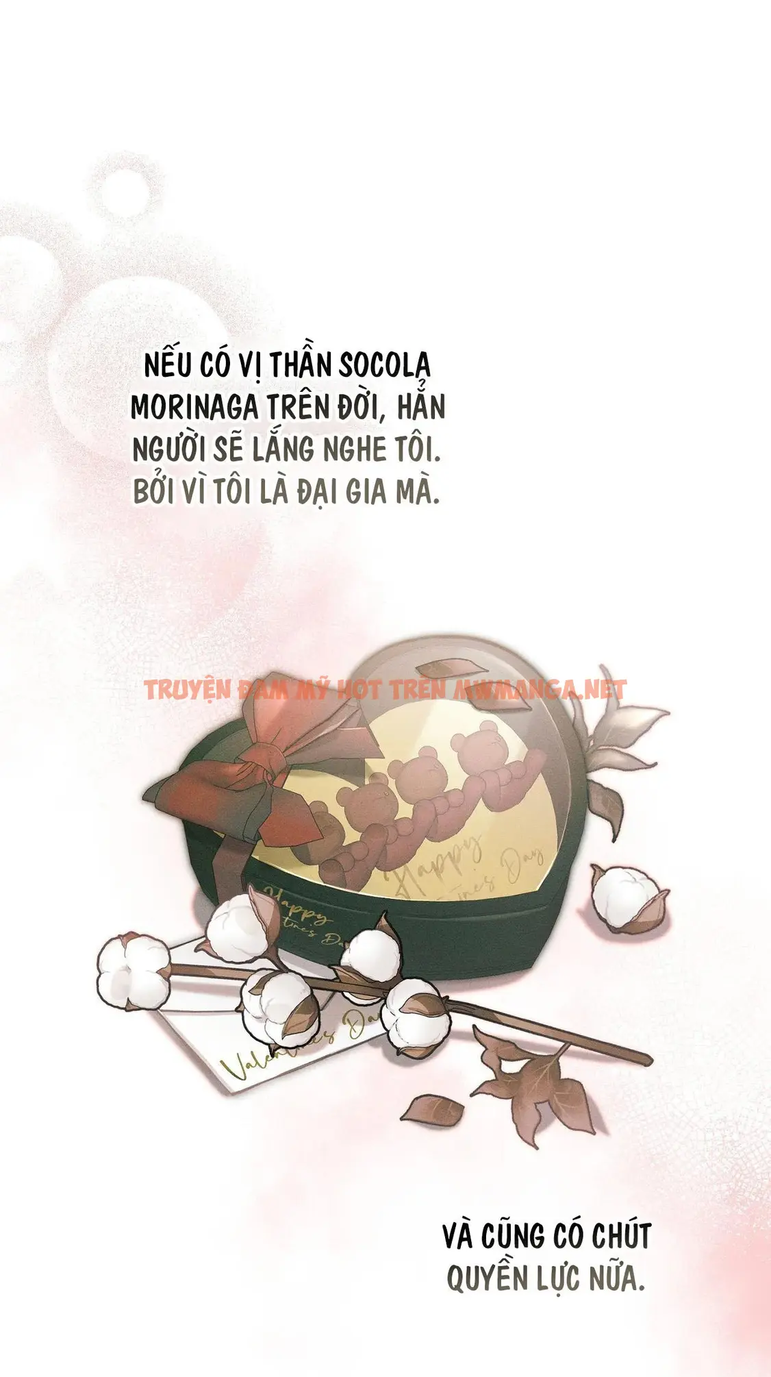 Cẩn Thận Trăng Tròn Tháng 3 Đấy - Chapter 59