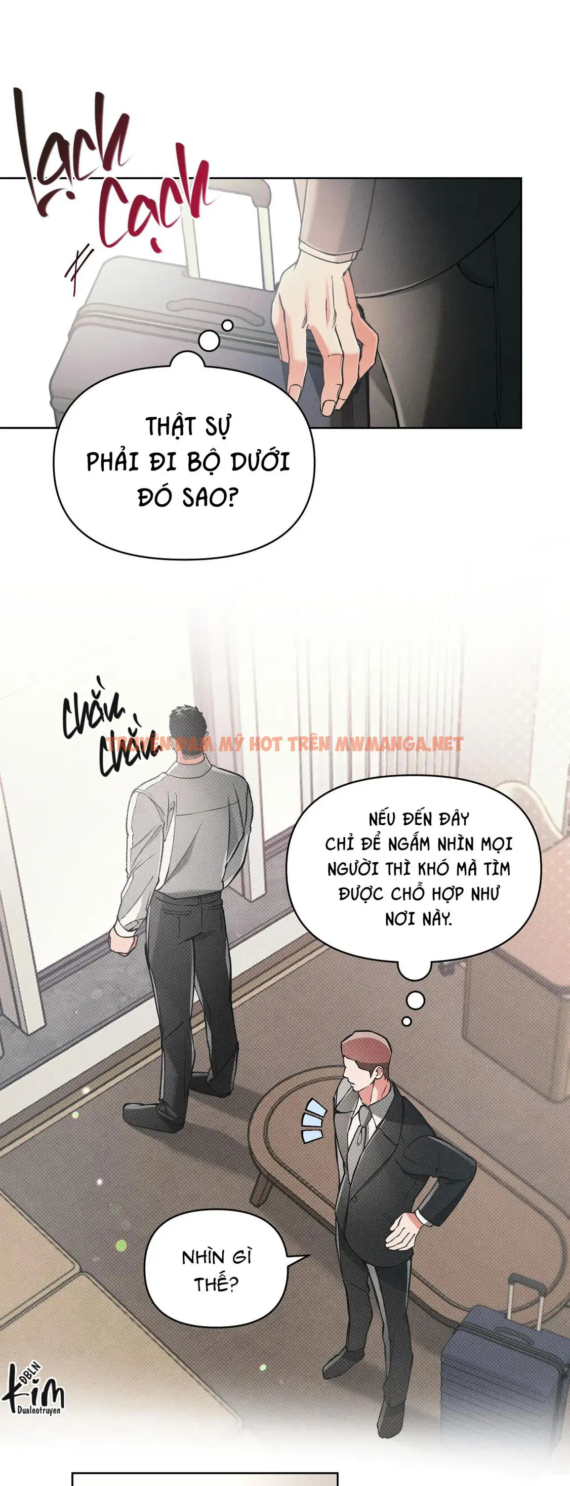 Cẩn Thận Trăng Tròn Tháng 3 Đấy - Chapter 71