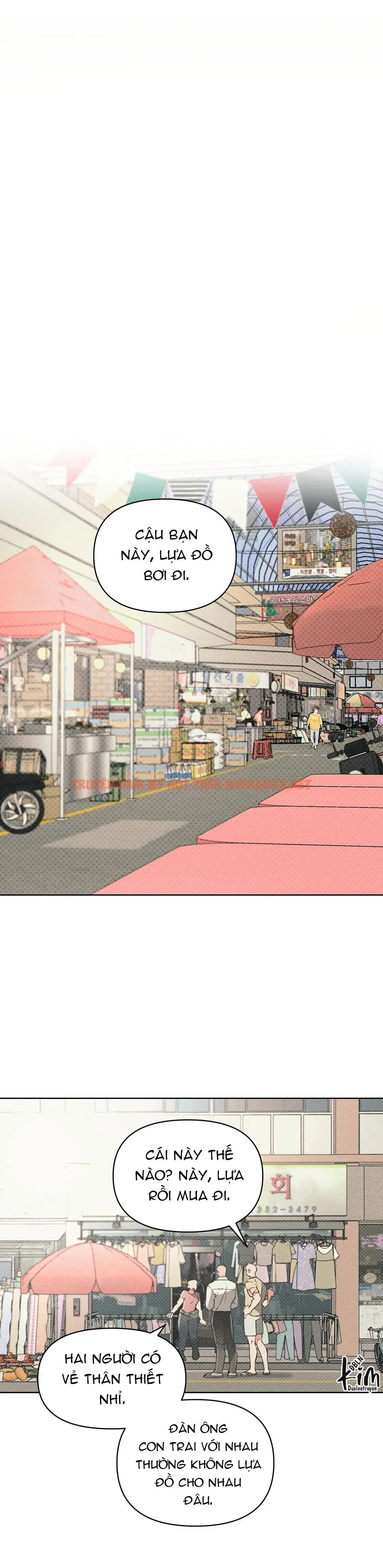 Cẩn Thận Trăng Tròn Tháng 3 Đấy - Chapter 72