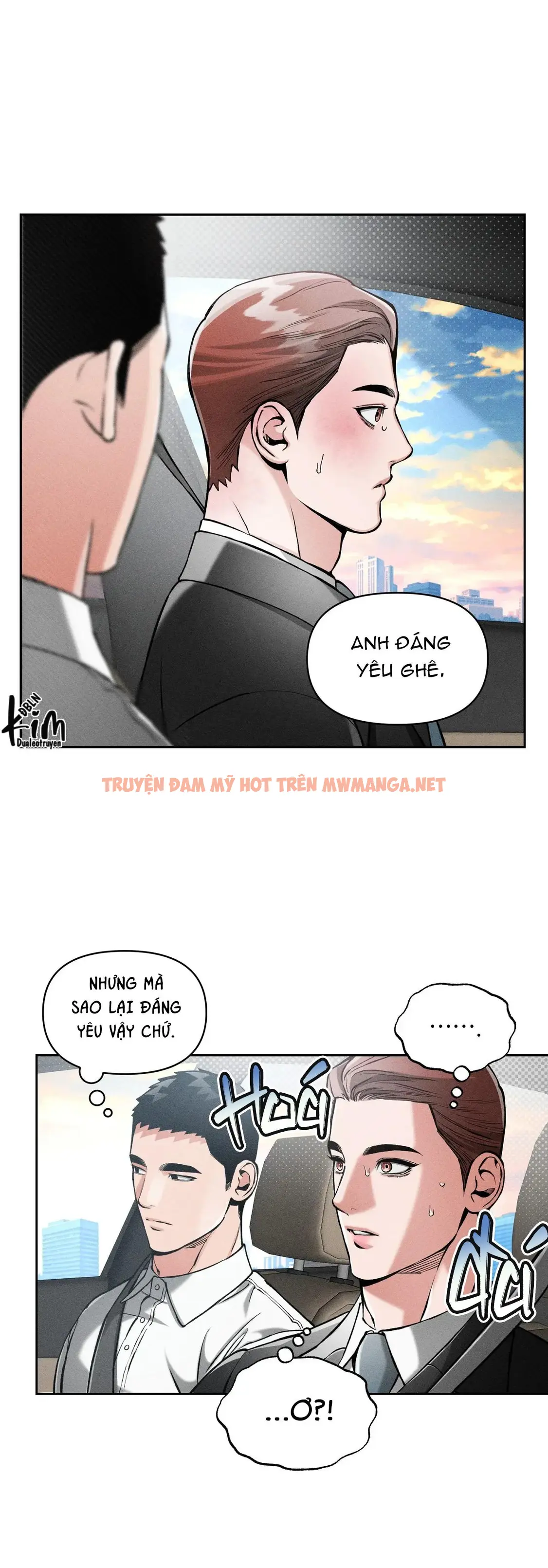 Cẩn Thận Trăng Tròn Tháng 3 Đấy - Chapter 82