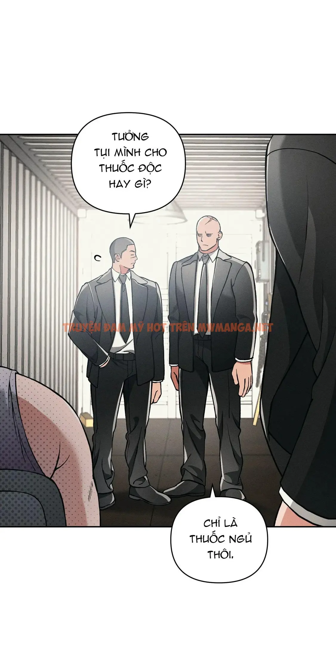 Cẩn Thận Trăng Tròn Tháng 3 Đấy - Chapter 84