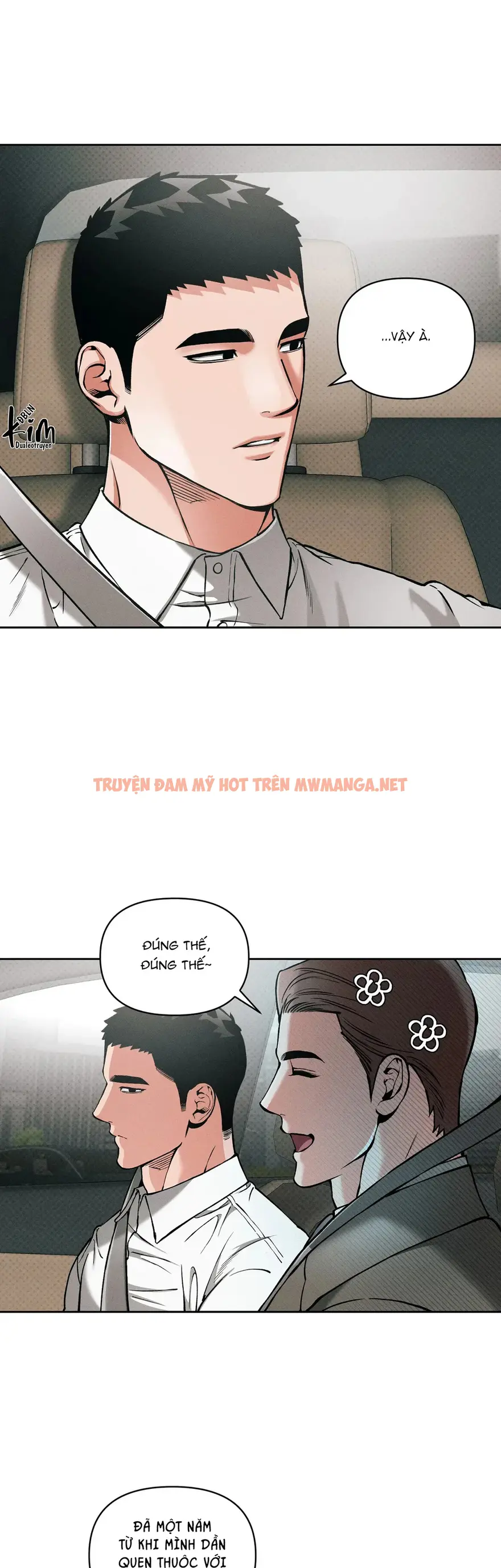 Cẩn Thận Trăng Tròn Tháng 3 Đấy - Chapter 93