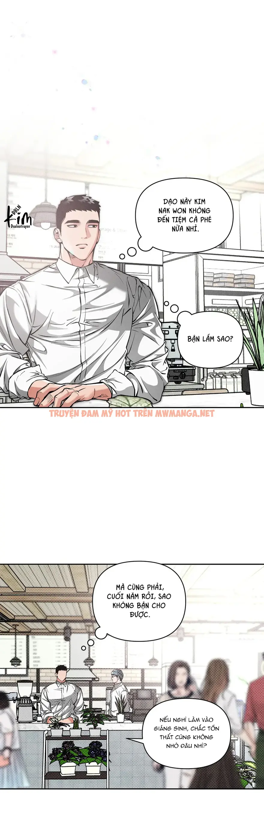 Cẩn Thận Trăng Tròn Tháng 3 Đấy - Chapter 94