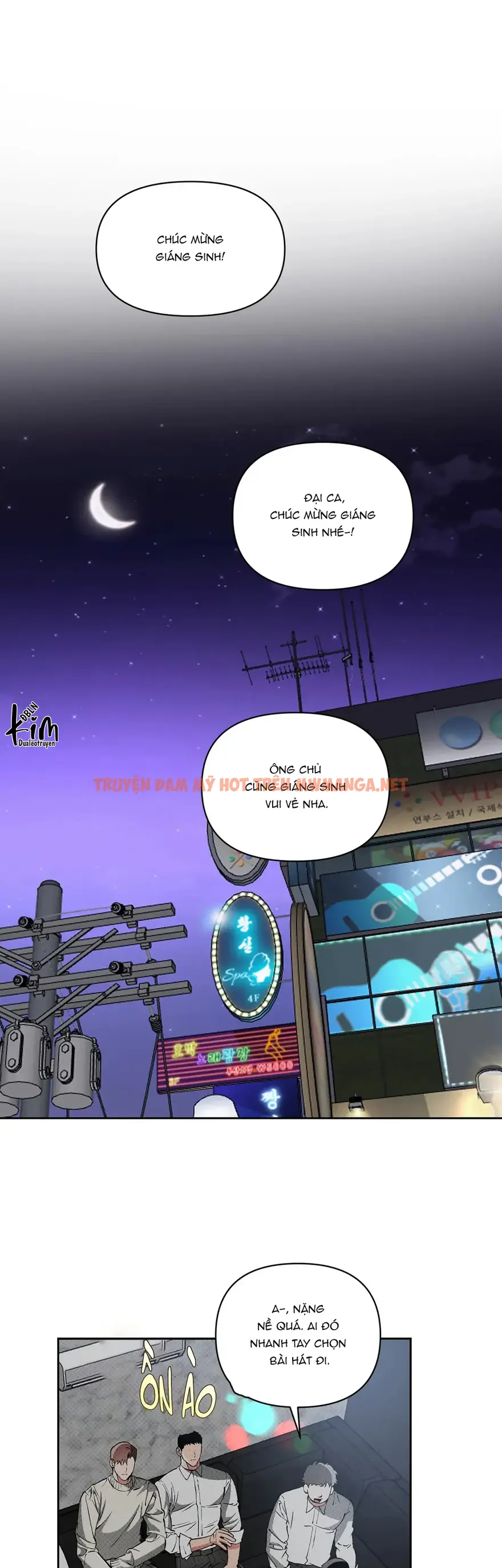 Cẩn Thận Trăng Tròn Tháng 3 Đấy - Chapter 95