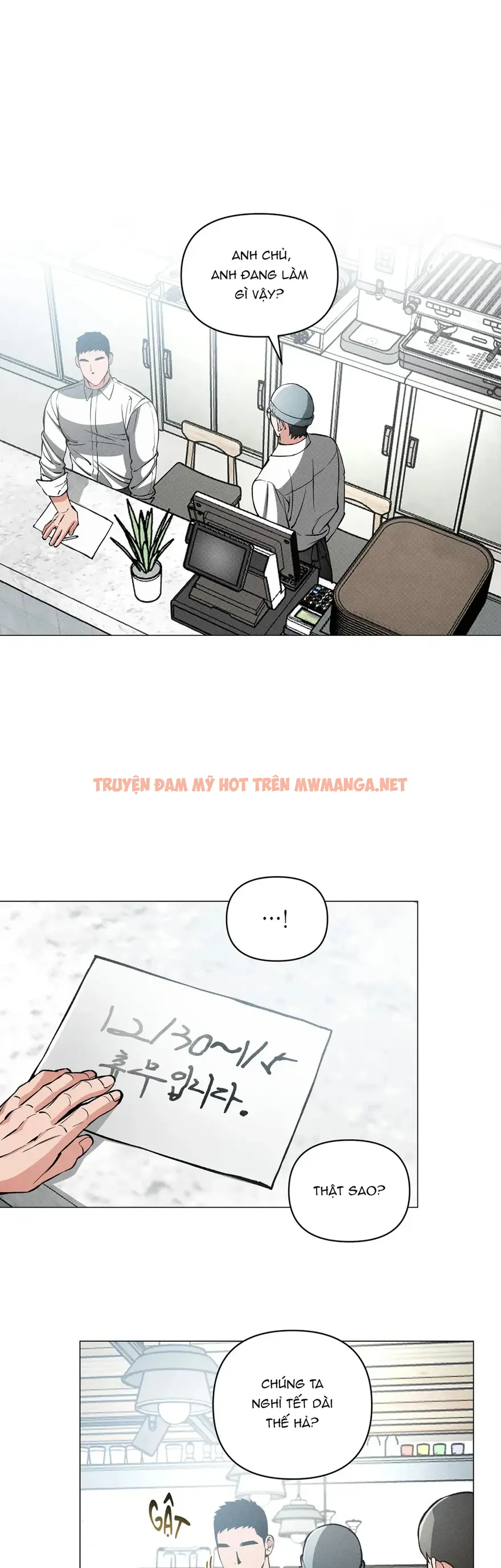 Cẩn Thận Trăng Tròn Tháng 3 Đấy - Chapter 96