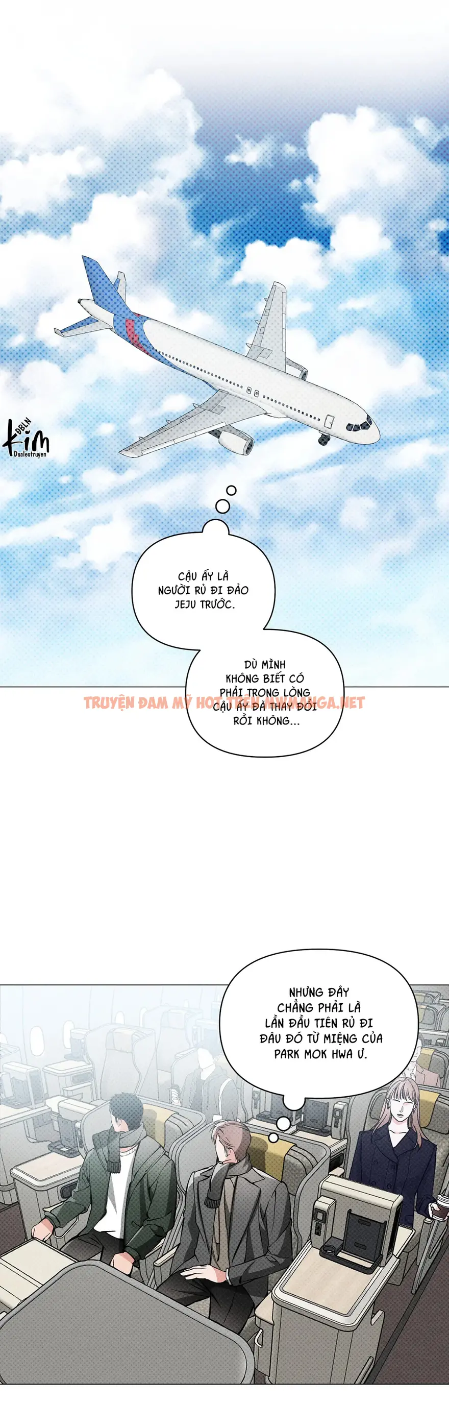 Cẩn Thận Trăng Tròn Tháng 3 Đấy - Chapter 97