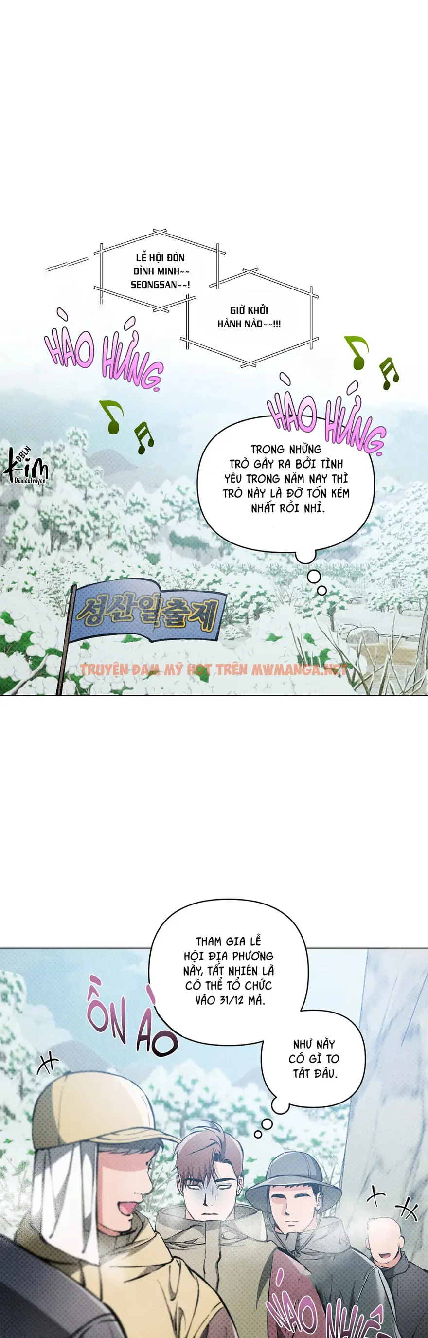 Cẩn Thận Trăng Tròn Tháng 3 Đấy - Chapter 98