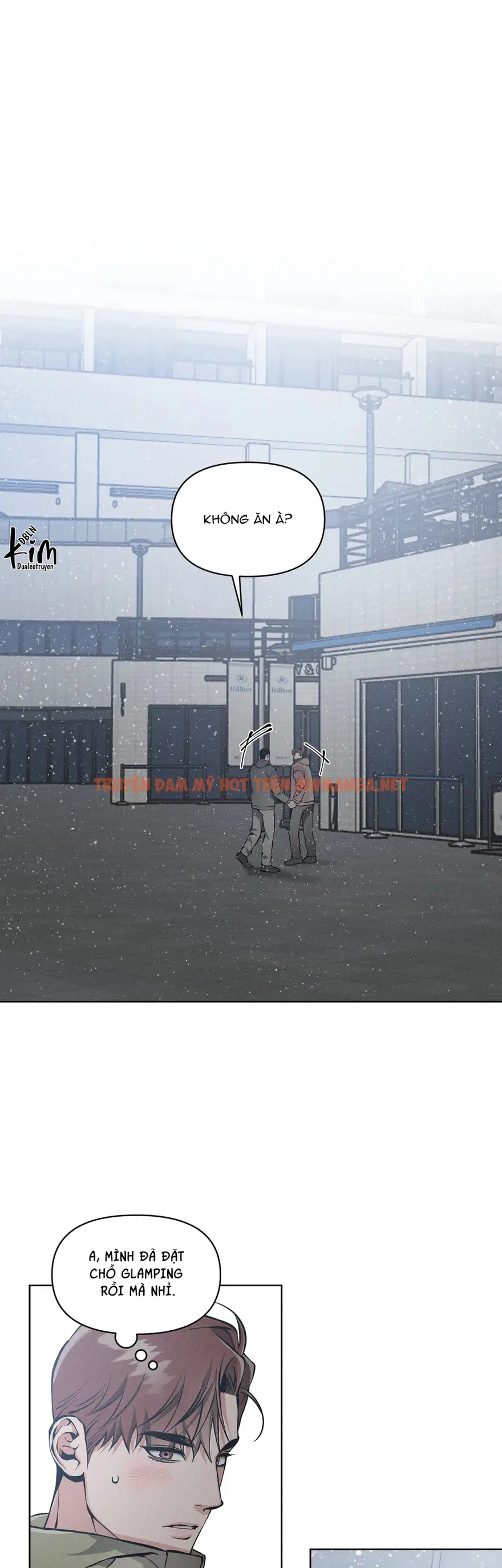 Cẩn Thận Trăng Tròn Tháng 3 Đấy - Chapter 99