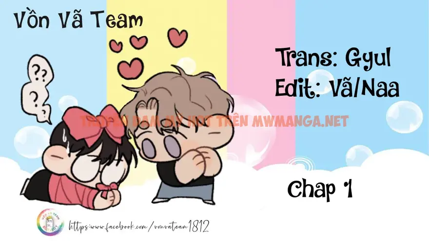 Cảnh Báo Thú Săn Mồi - Chapter 1