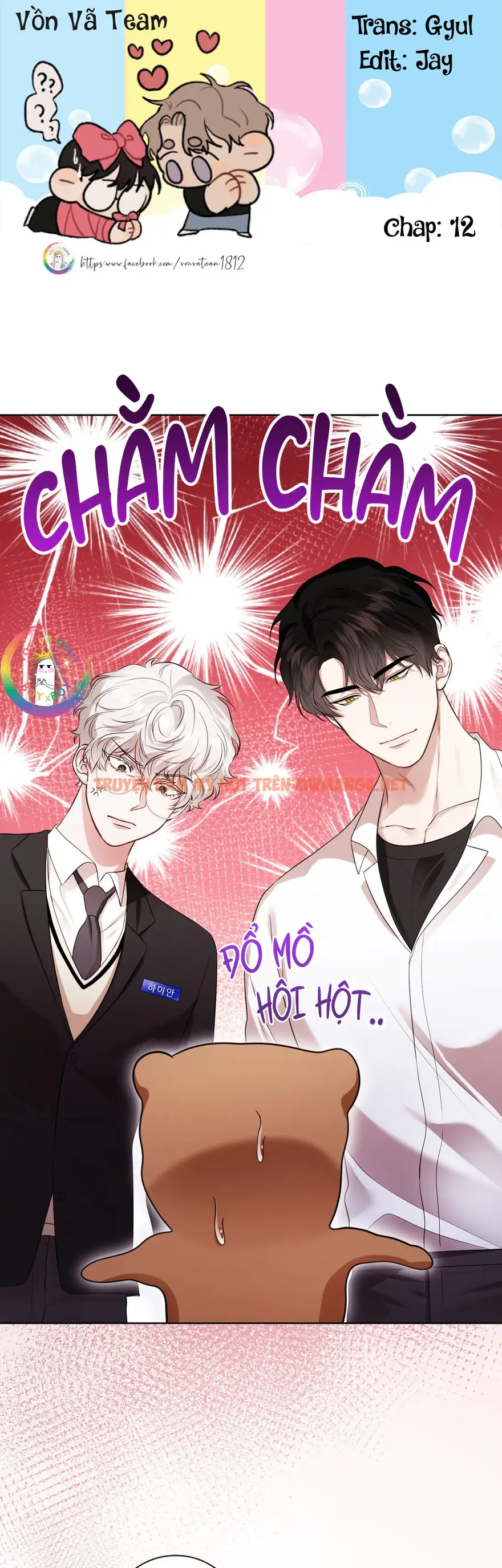 Cảnh Báo Thú Săn Mồi - Chapter 12