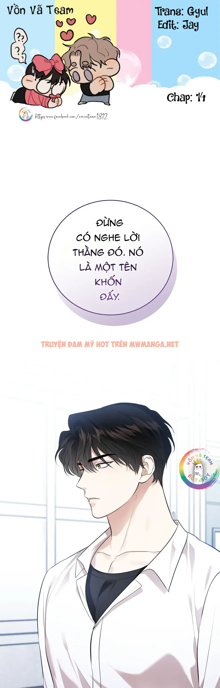 Cảnh Báo Thú Săn Mồi - Chapter 14