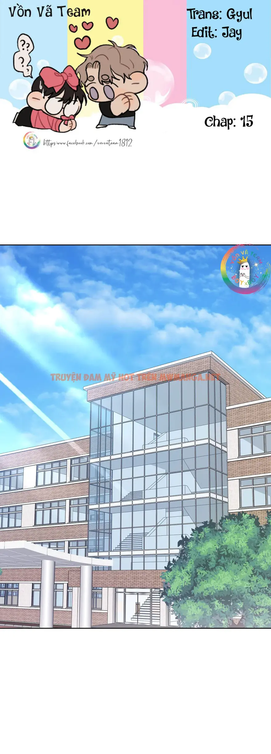 Cảnh Báo Thú Săn Mồi - Chapter 15