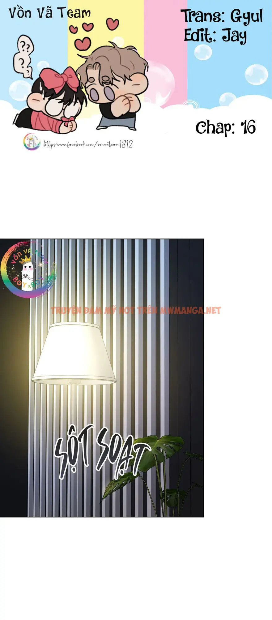 Cảnh Báo Thú Săn Mồi - Chapter 16