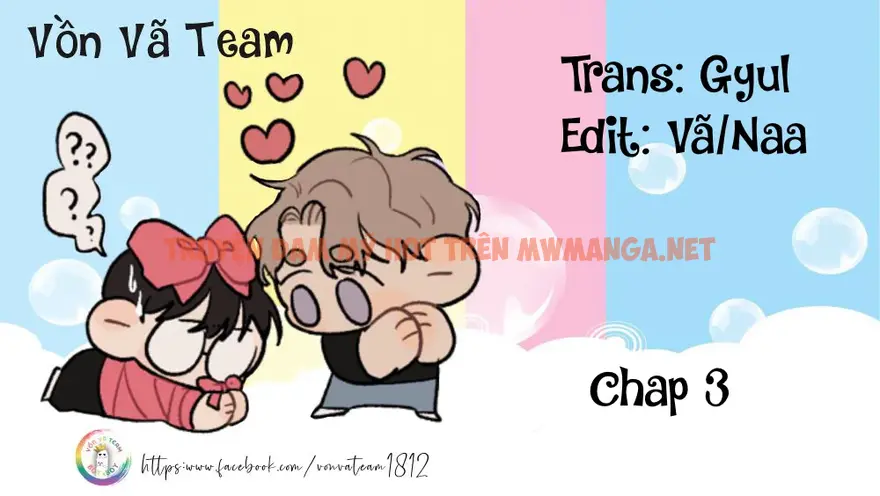 Cảnh Báo Thú Săn Mồi - Chapter 3