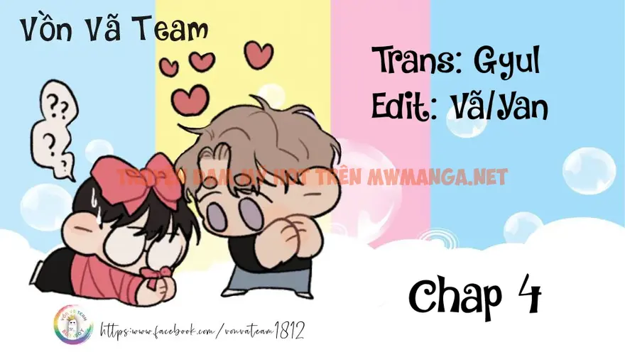 Cảnh Báo Thú Săn Mồi - Chapter 4