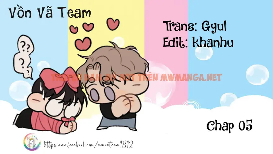 Cảnh Báo Thú Săn Mồi - Chapter 5