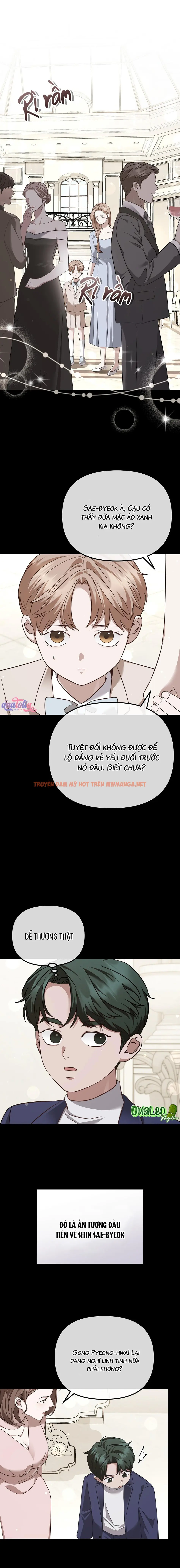 Cao Tốc Lãng Mạn - Chapter 1