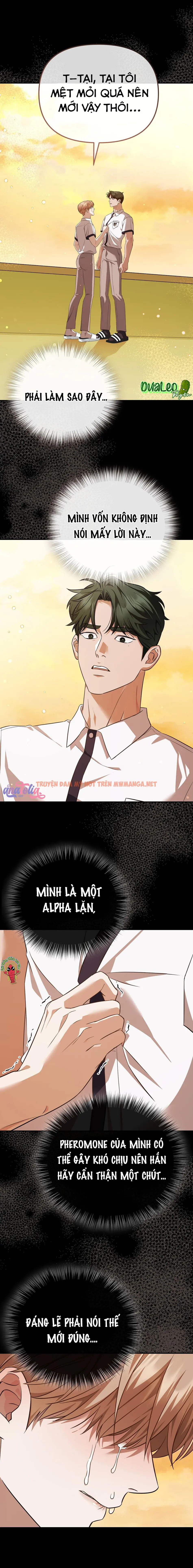 Cao Tốc Lãng Mạn - Chapter 4