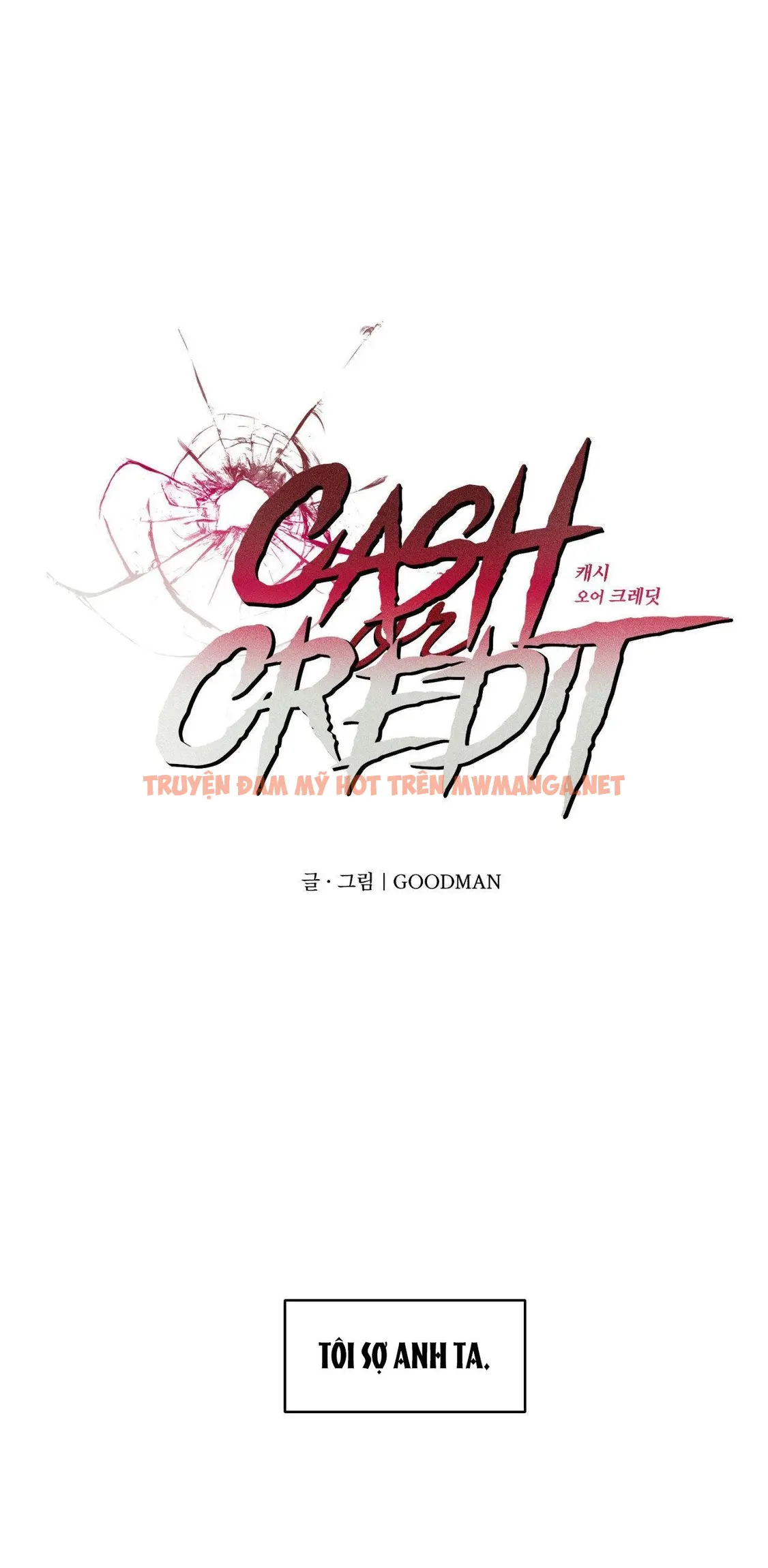 Cash Or Credit - Chapter 18