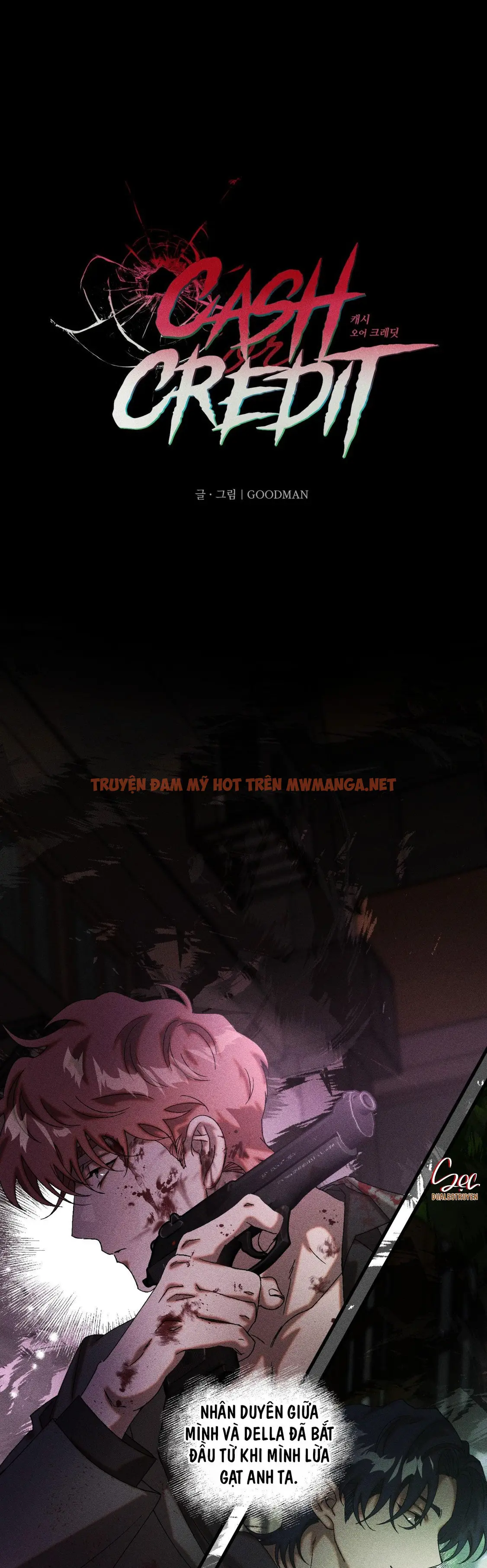 Cash Or Credit - Chapter 35