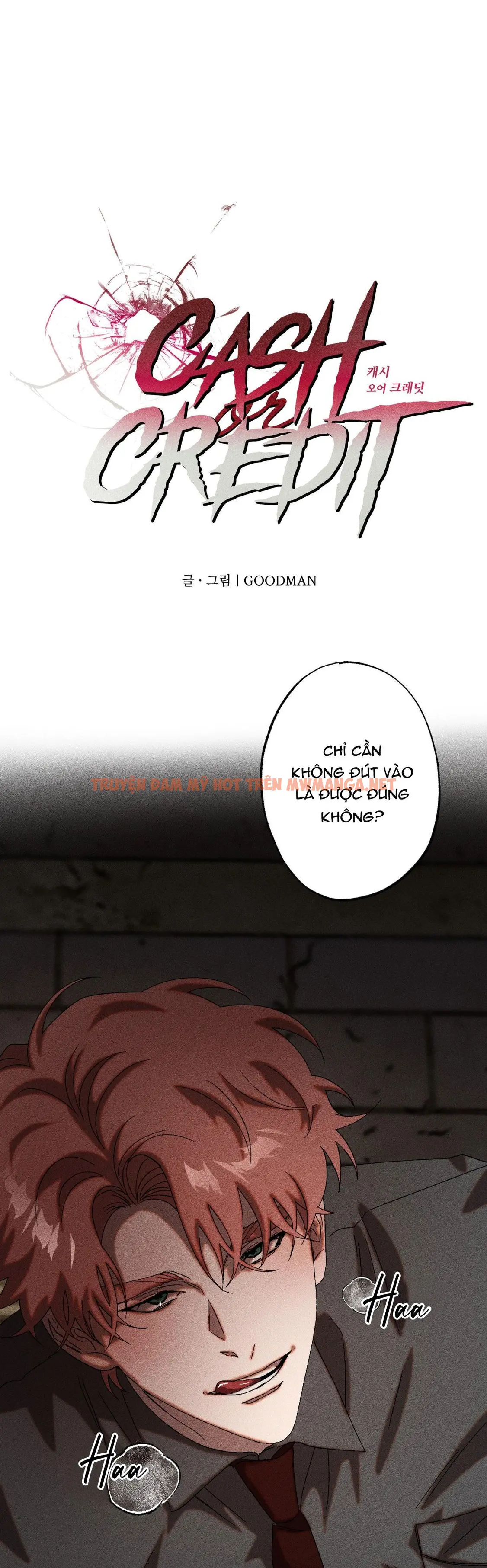 Cash Or Credit - Chapter 38