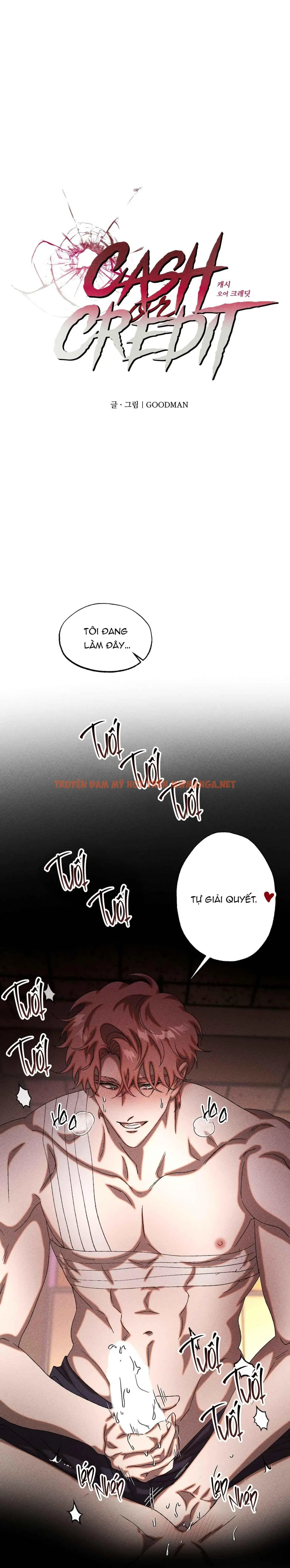 Cash Or Credit - Chapter 45