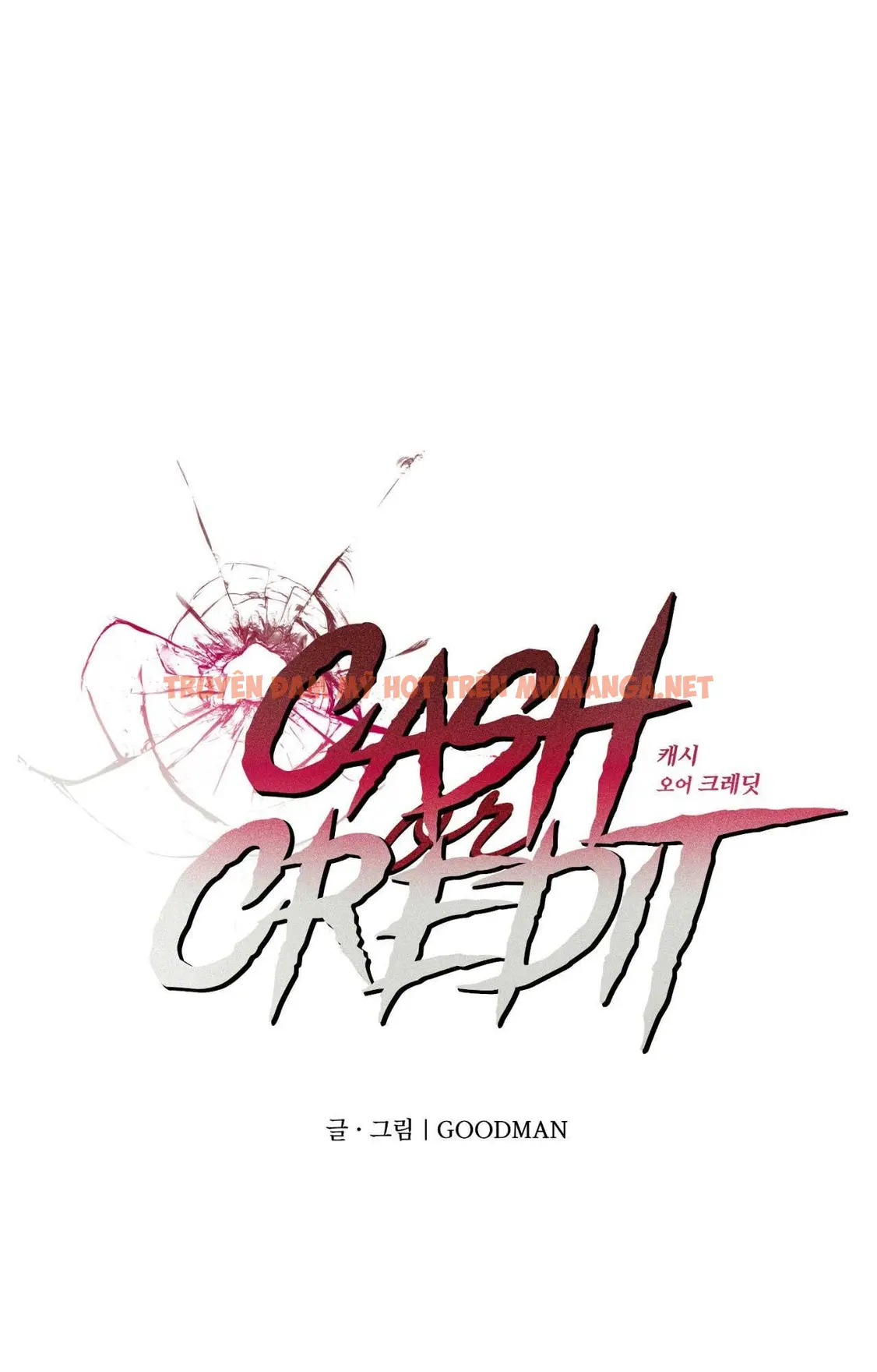 Cash Or Credit - Chapter 68