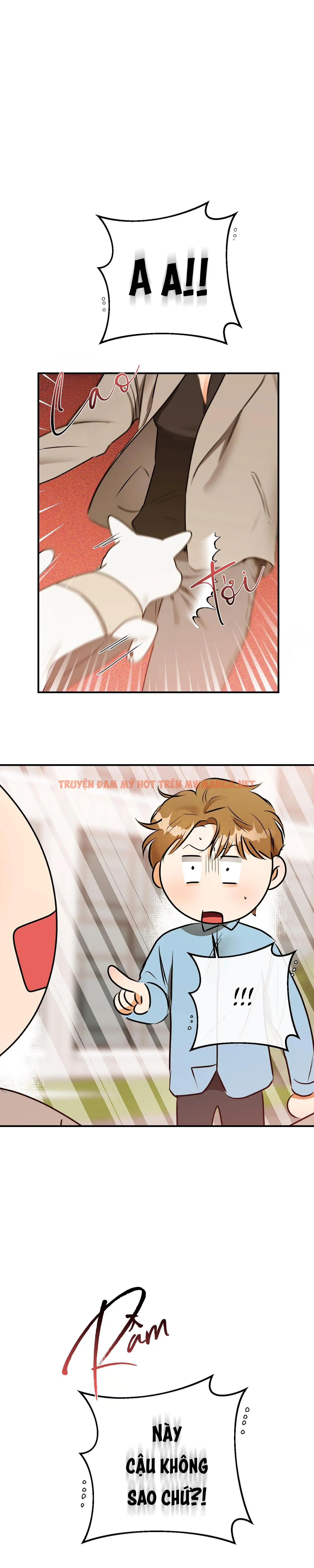 Cậu Nhóc Đáng Yêu Của Tôi - Chapter 11