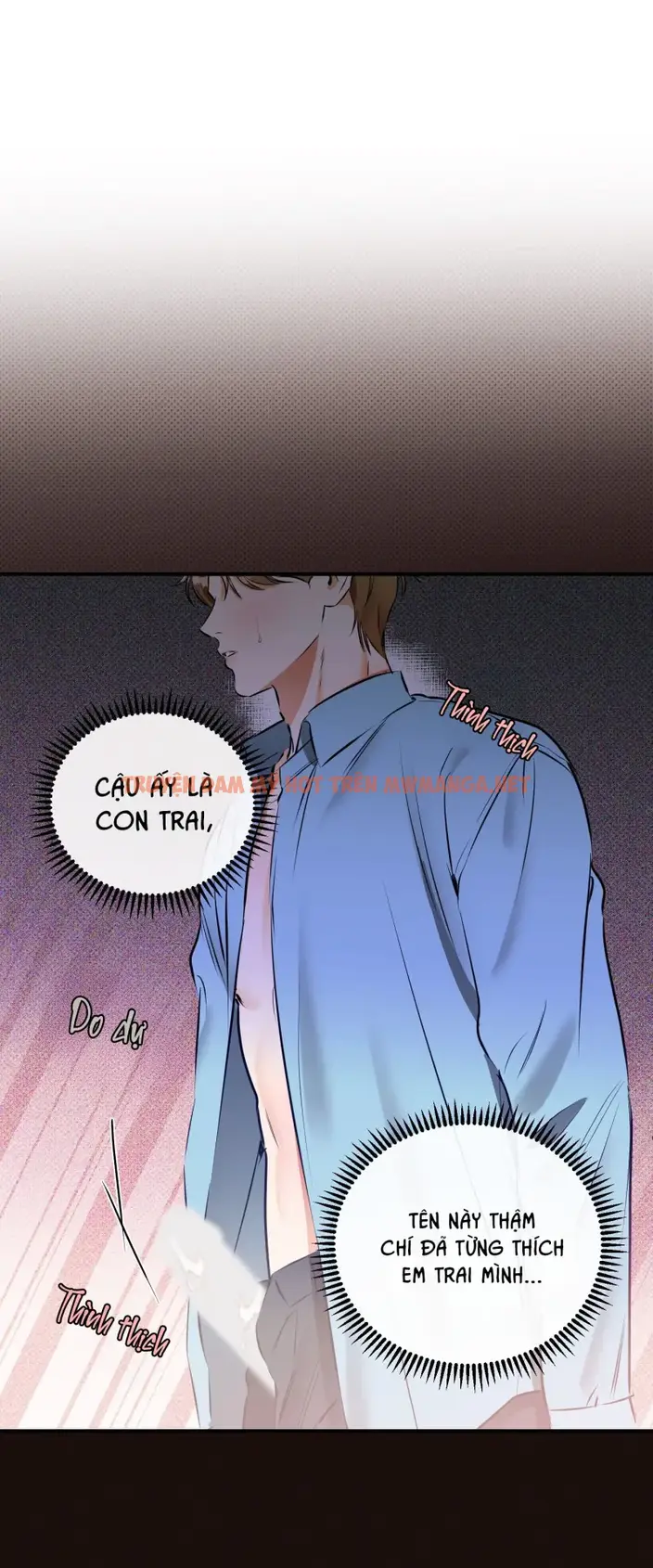 Cậu Nhóc Đáng Yêu Của Tôi - Chapter 12