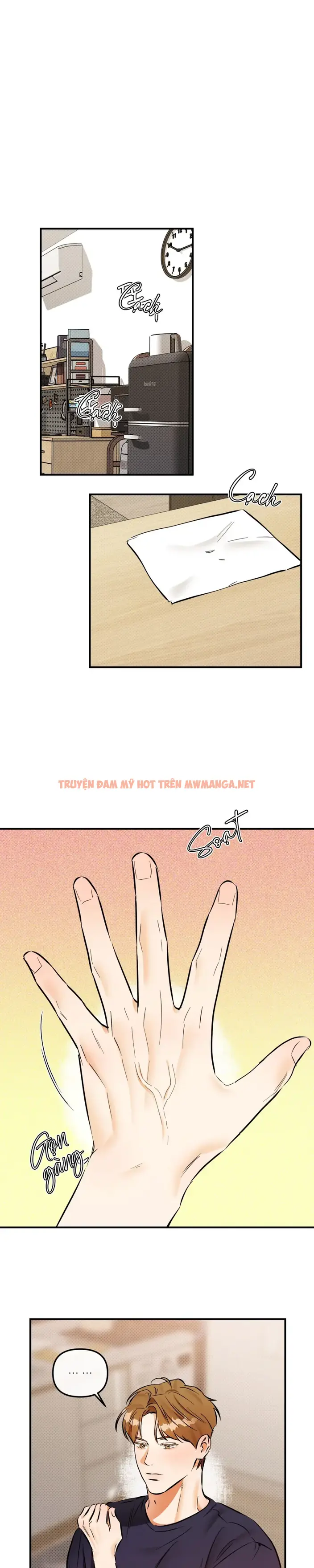 Cậu Nhóc Đáng Yêu Của Tôi - Chapter 16