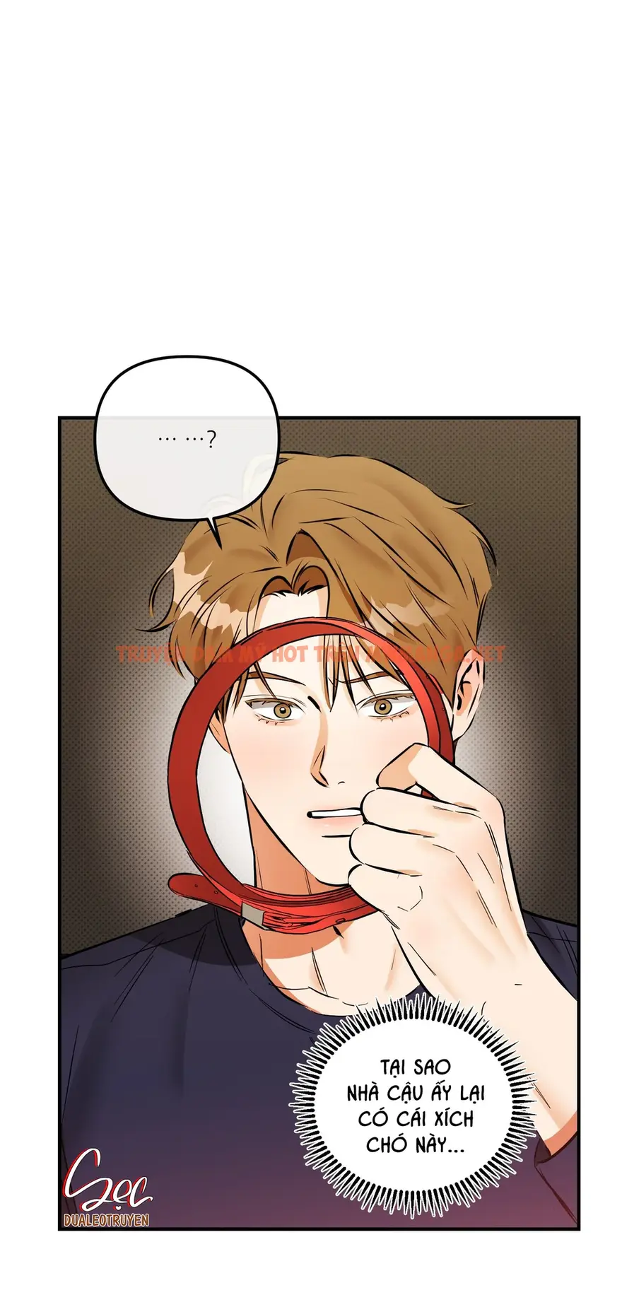 Cậu Nhóc Đáng Yêu Của Tôi - Chapter 18