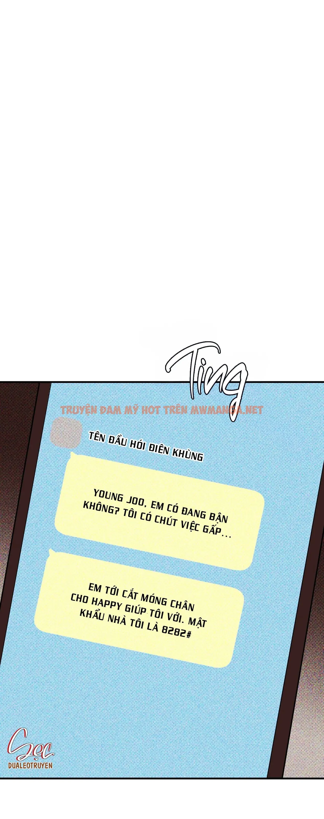 Cậu Nhóc Đáng Yêu Của Tôi - Chapter 4