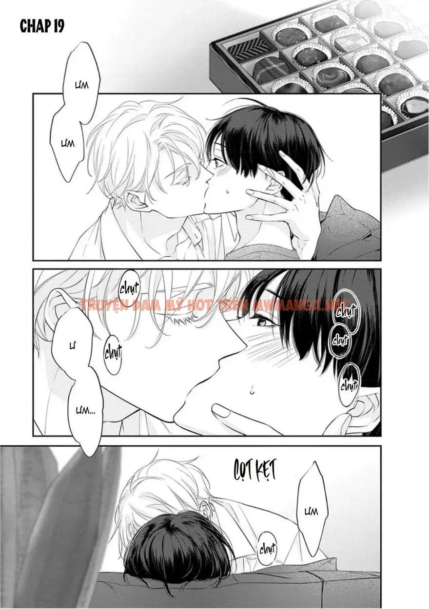 Chạm Nhẹ Sau Nửa Đêm - Chapter 21