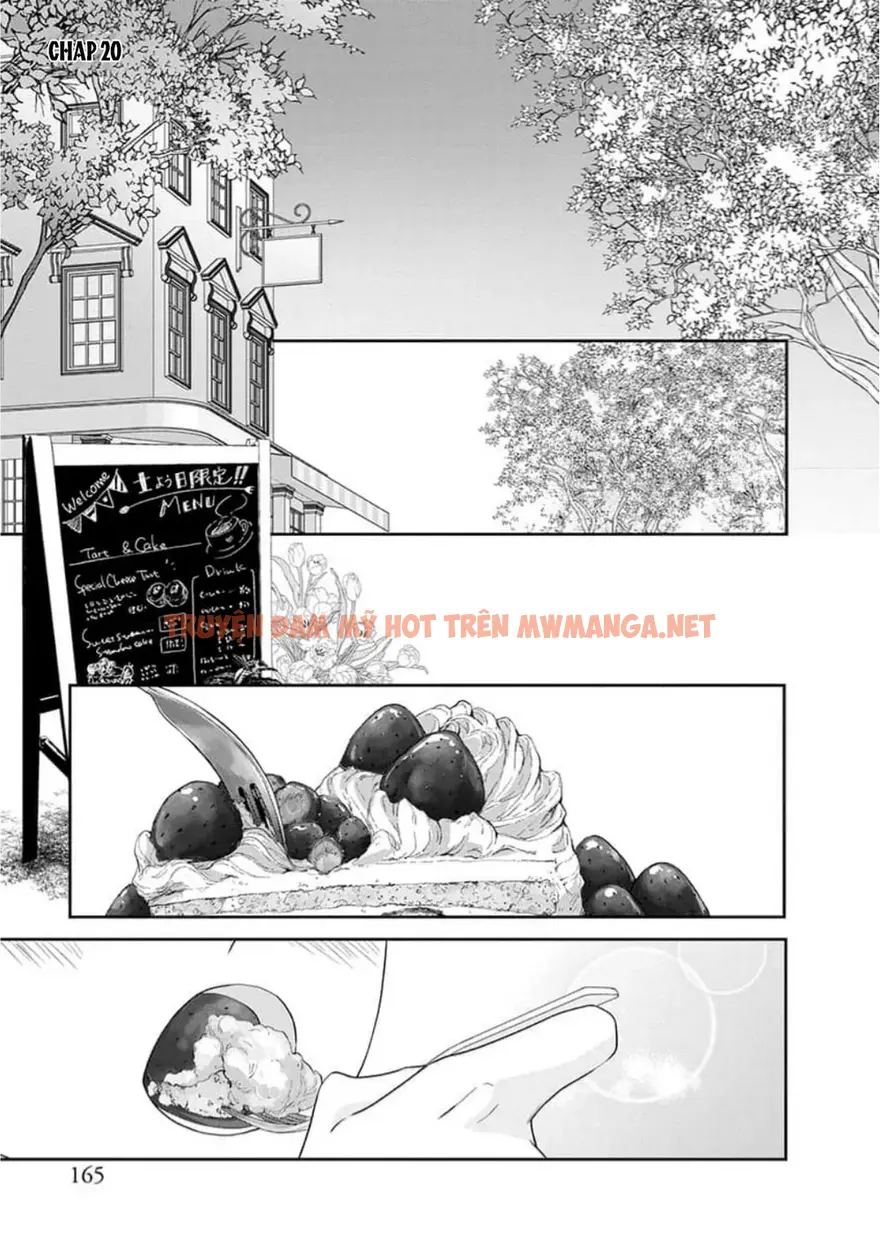 Chạm Nhẹ Sau Nửa Đêm - Chapter 22