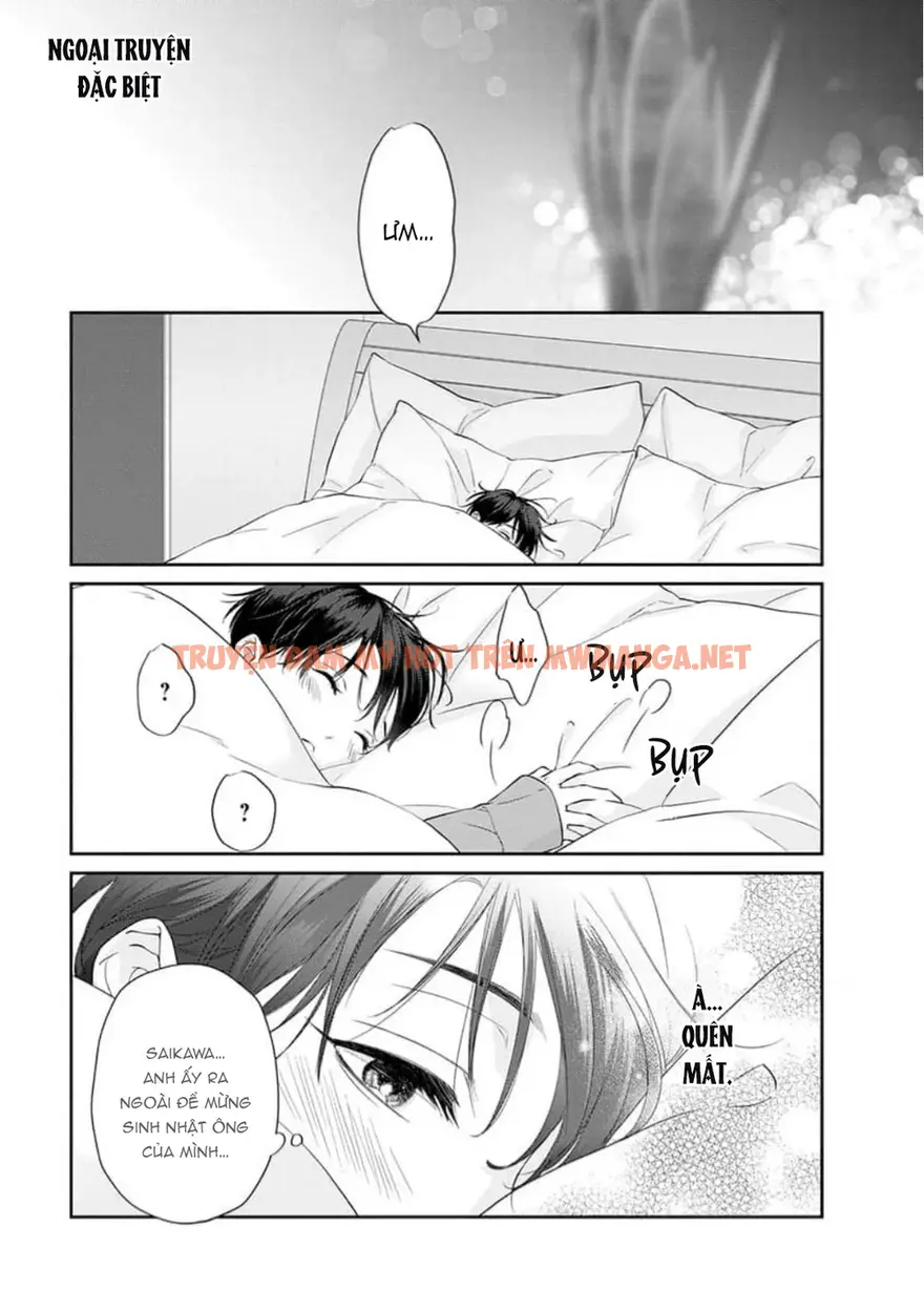 Chạm Nhẹ Sau Nửa Đêm - Chapter 23